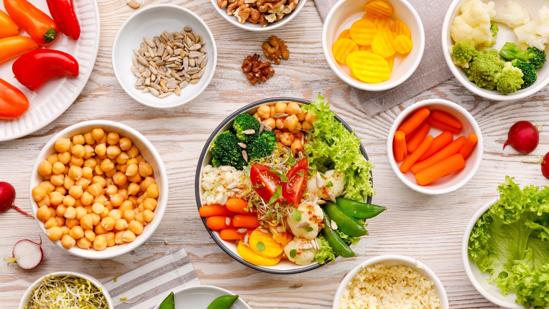 Der Einfluss von Ernährung auf Haut und Haare