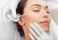 Mesoterapia mit Enzyme