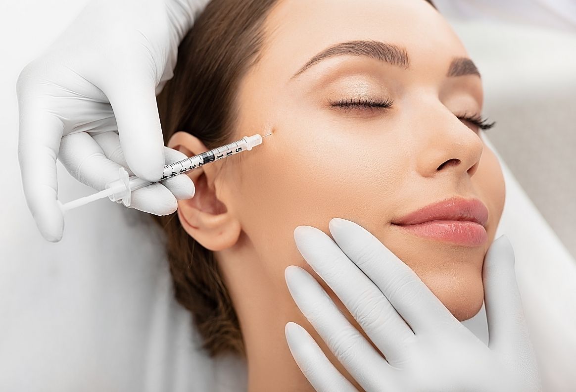 Mesoterapia mit Enzyme