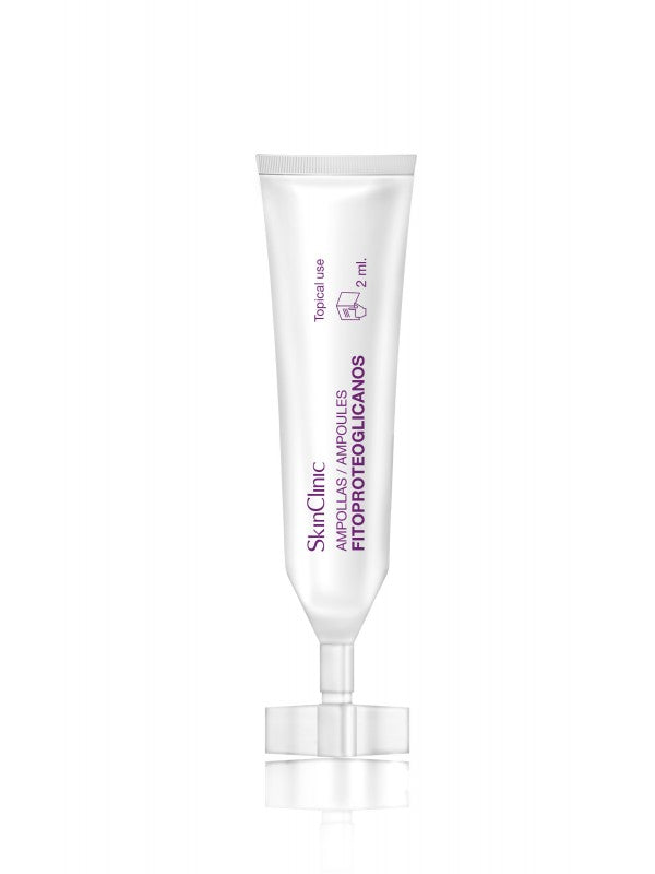 Phytoproteoglycan Ampoules Concentrated anti-aging and luminous serum. Restores dull skin in seconds.