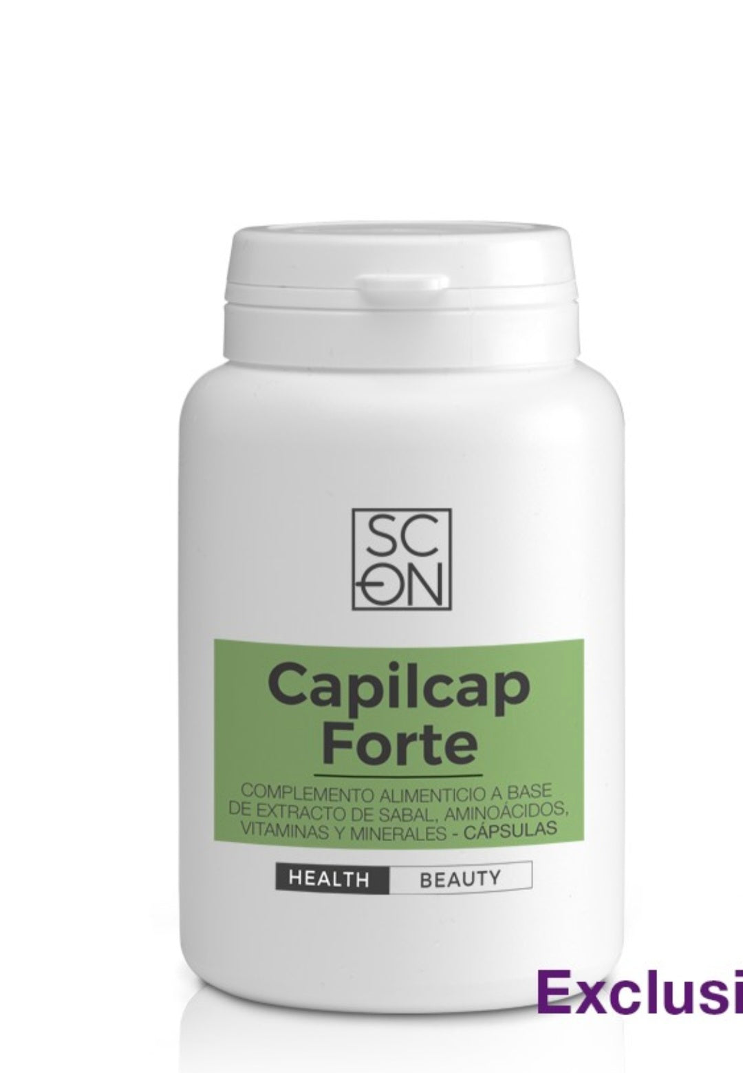 Capilcap Forte SAW PALMETTO