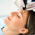Microneedling mit Vitaminen