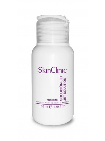 Anti-aging solution jet