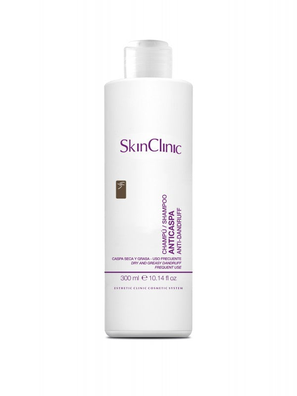 Anti-Schuppen-Shampoo Pflege für trockene, fettige Schuppen und schuppige Haut.