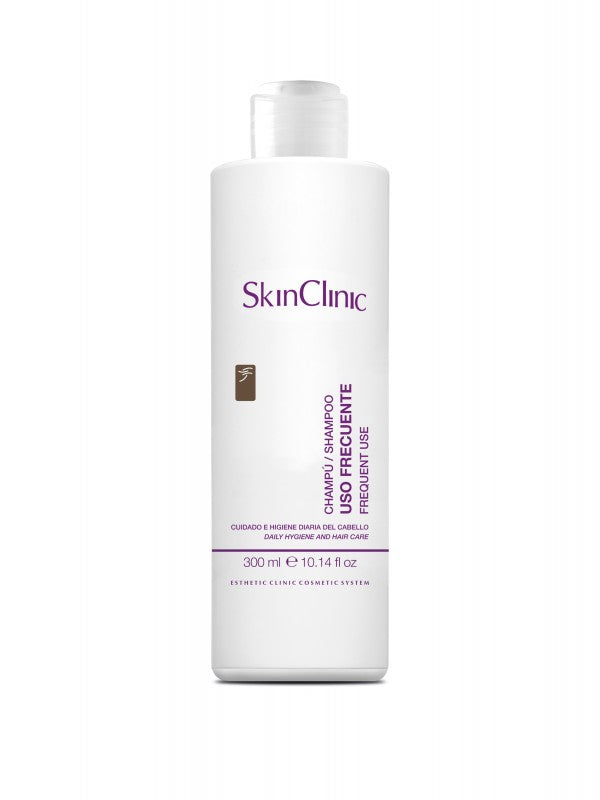 Shampoo für häufigen Gebrauch Shampoo für den täglichen Gebrauch. Respektieren Sie die Haarbalance.
