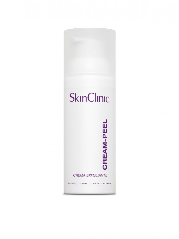 Cream-Peel Crema de exfoliación dérmica.