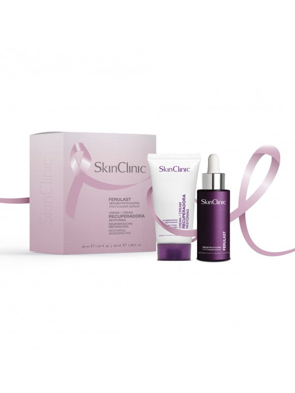 SOLIDARITY PACKAGE FERULAST 30 ml + RECOVERY 50 ml + BRACELET