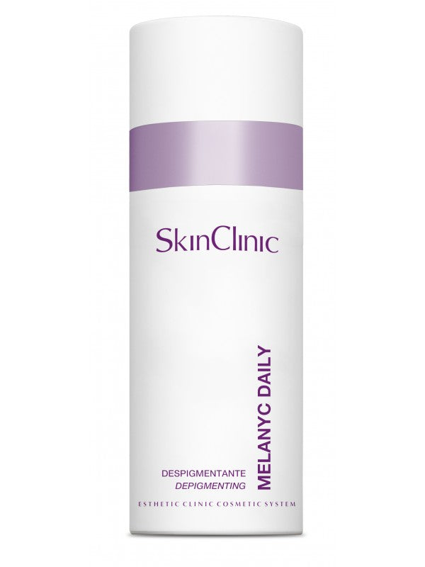 Melanyc Daily Depigmentierende Creme für den täglichen Gebrauch und empfindliche Haut.