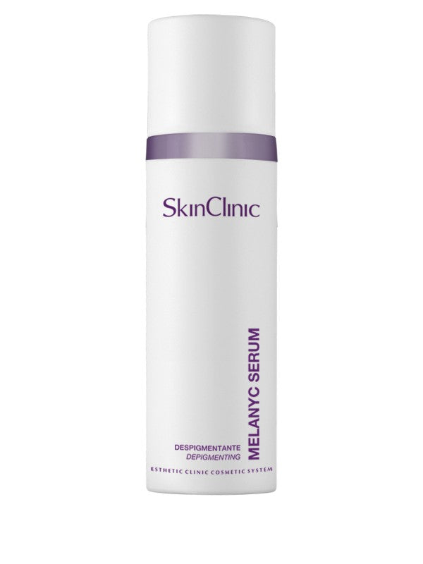 Melanyc-Serum   gegen Pigmentflecken und gegen Hautalterung.
