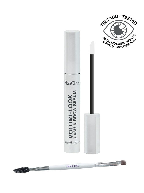 VOLUMI-LOOK - Wimpern- und Augenbrauen-Conditioner-Serum